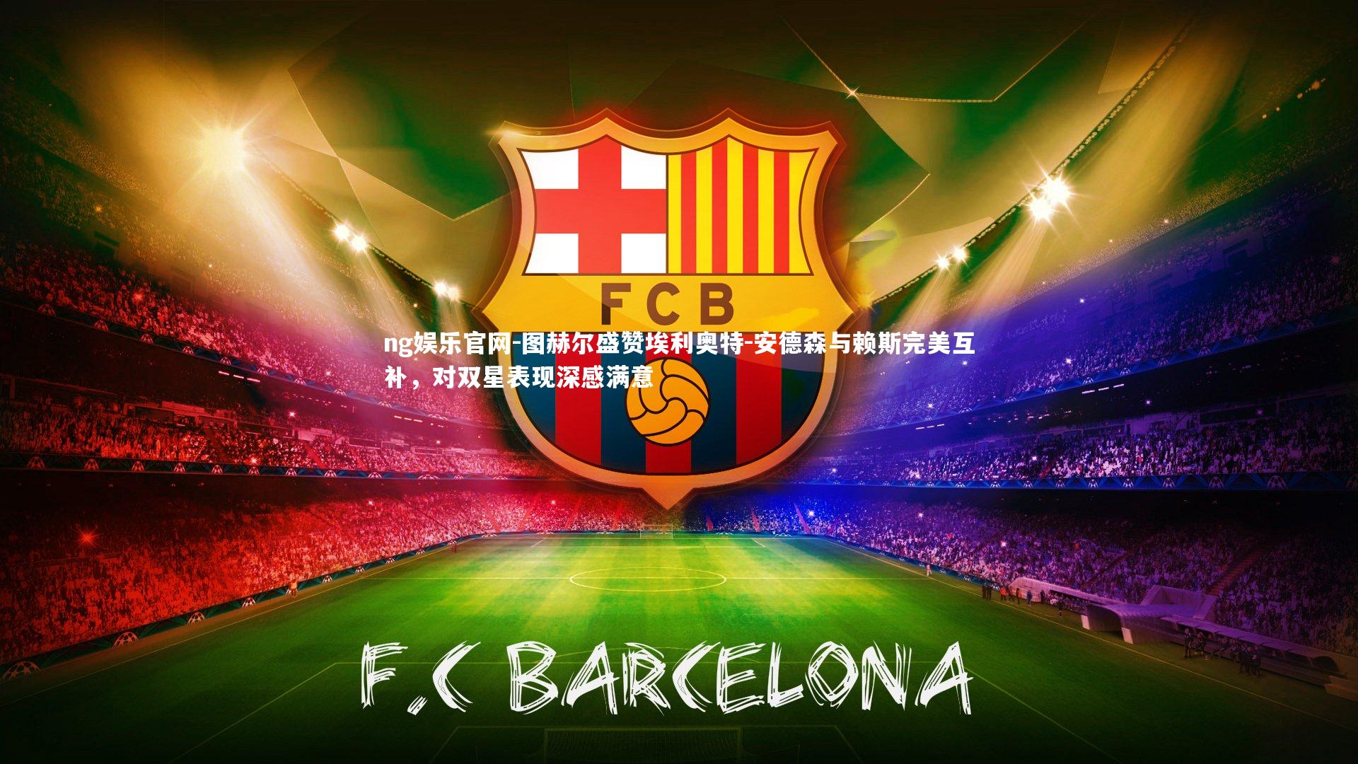 图赫尔盛赞埃利奥特-安德森与赖斯完美互补，对双星表现深感满意