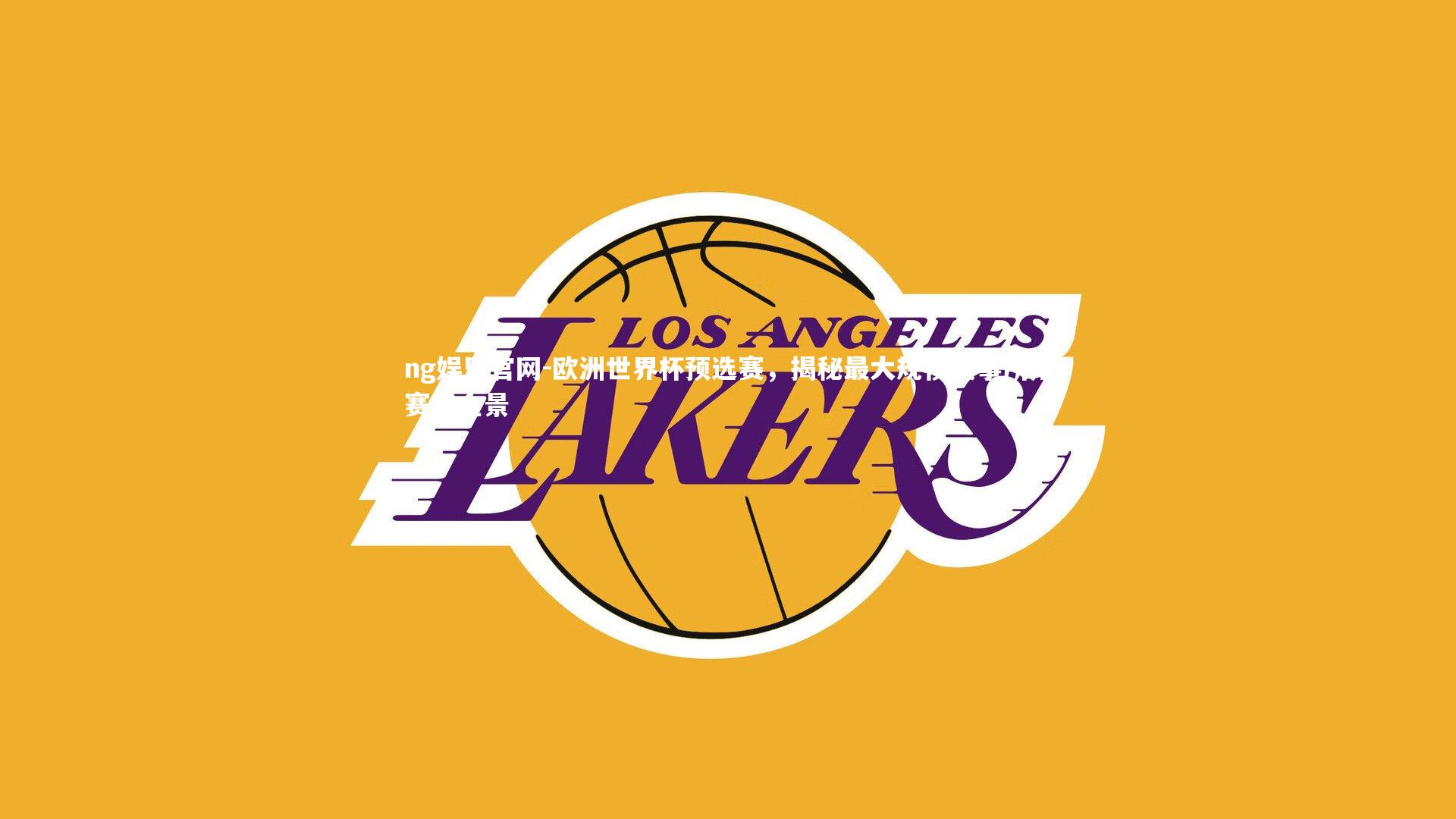 ng娱乐官网-欧洲世界杯预选赛，揭秘最大规模赛事所用赛场全景